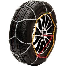 Husad80 - Chaine A Neige 9mm Compatible Avec Pneu 13 14 15 16 17 Pouces - Husky Advance