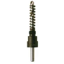 Husillo c/muelle A4QC – 14-30 mm – Diámetro máximo de perforación: 30 mm – Material: Acero inoxidable