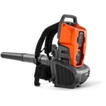 340iBT Gebläse ohne Batterie und Ladegerät Geschwindigkeit 52 m/s - Husqvarna