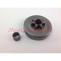 Kettensäge Motor Ritzel 40 45 .325' Zähne 7 009791 - Husqvarna
