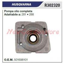 Husqvarna Kettensägen-Ölpumpe 281 288 R302320