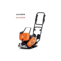 Husqvarna - lf 60i lat compactor plate bodyonly