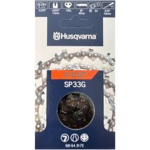 Husqvarna - x cut SP33G 3x chaîne de scie Chaîne de rechange Halb Meiel 1,3 mm 33 cm