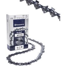 X-cut SP33G Catena motosega passo 325' - 1,3 mm 0.050' nuovo modello - Numero maglie: 52 - Husqvarna
