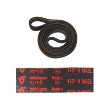 Correa lavadora Hutchinson 1221H mael - negro