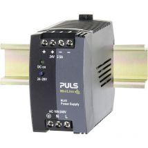 Puls - ML60.241 Hutschienen-Netzteil (DIN-Rail) 24 v/dc 2.5 a 60 w Anzahl Ausgänge:1 x Inhalt 1 St.