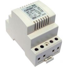 TBD202012P Hutschienen-Netzteil (DIN-Rail) 12 v/ac 1.67 a 20 va Inhalt 1 St. - Comatec