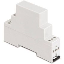 Hutschienengehäuse 1-C, 17x71x90 mm - H-tronic