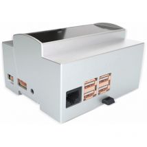 ITALTRONIC Hutschienengehäuse 25.0610000.OCP für Odroid C1+