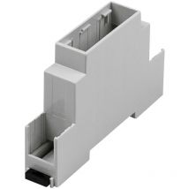 Camdenboss - CNMB-1W-2-CON Hutschienen-Gehäuse 17.5 x 90 x 58 1 St.