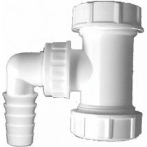 Hutterer&Lechner HL 19T/30 T-Stück DN32x5/4' m. HL 19 19T/30