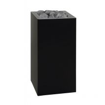 Huum - Core Black 9 Saunaofen 9 kW finnischer Saunaofen Design Standofen