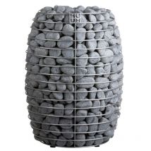 Huum - hive 15 Saunaofen 15 kW finnischer Saunaofen Standofen inkl. Air-Tunnel