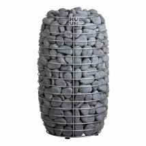 Huum - hive Mini 11 Saunaofen 10,5 kW finnischer Saunaofen Standofen inkl. Air-Tunnel