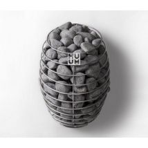 Huum - Drop Saunaofen 6 kW finnischer Saunaofen Elektrischer Design Saunaofen