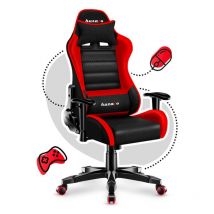 huzaro Huzaro Gaming chair for children HZ-Ranger 6.0 Red Mesh black and red (HZ-Ranger 6.0 Red Mesh)