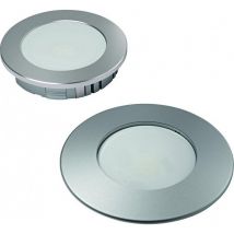 Spot hv DownLite, sin anillo de recubrimiento, ww230V, 5.5W 2m, mHV2