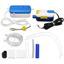 Hvac Condensat Pump Drain Mini Split Portable Automatic for Air Conditioner AC110240V 24L/h for Furnace Dehumidifier - Sjlerst