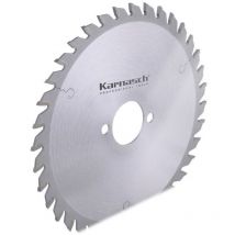 Karnasch - Hw-kreissägeblatt Wenigzahn 170x2,6/1,6x30mm 24 Wz Nl: 2-7-42
