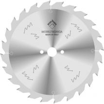 Hw - Lame per il taglio di legni massicci silenziate prodotte in italia D650 B6,2 b4 d35 Z48