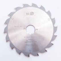 Hw Sägeblatt z 18 ffs 171 Holz Kitt Fensterbänke Rollladenkästen 1170/111 - Bepo