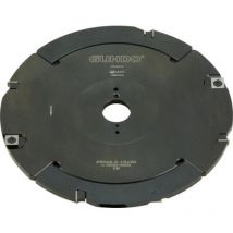 Guhdo - hw-wpl Rainure de réglage. Z4 V4D250mm 8.5-15mm