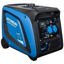 HY3900SEi Generador Inverter a gasolina de 3,9KW HYUNDAI