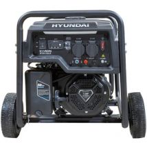 Hyundai - HY4110LK Generador Eléctrico Monofásico Gasolina de 3,3KW