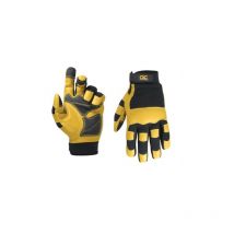 Hybrid-275 Top Grain Leather Neoprene Cuff Gl