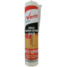 Hybrider Mastic Extrem 280ml Weiß - Veritt