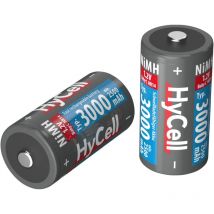 Ansmann Baby c Akku 3000 mAh