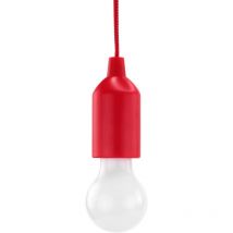 HyCell Pull-Light mit Zugschalter - Warmweiß led mit 22 Stunden Leuchtdauer