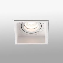 Hyde Deckeneinbauleuchte weiß von faro 40120