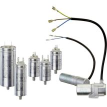 Hydra - MKP285MAB 3uF 25x48 1 pc(s) Condensateur moteur mkp 3 μF 450 v/ac 5 % (ø x l) 25 mm x 48 mm