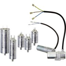 Hydra MKP400MAB 2.5uF 30x48 1 pz. Condensatore per motori MKP radiale 2.5 μF 500 V/AC 5 % (Ø x L) 30 mm x 48 mm