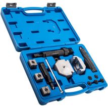 Maxpeedingrods - Hydraulic Double-Bender for Brake Lines Fuse Hydraulic Flaring Tools Kit 18PC
