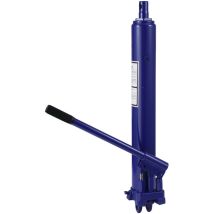 Hydraulik-wagenheber 8t Mit Langer Hubweite – Doppelkolbenpumpe – Für Motorheben, Werkstatt, Hof, Geländefahrzeuge – Industrielle Nutzung – U-basis, 