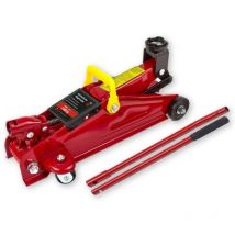 Iwh 2to Rangierwagenheber 2 t Arbeitshöhe: 12.5 - 33 cm