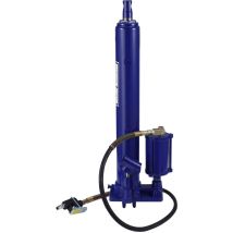 Hydraulik/pneumatik-wagenheber 8t Mit Langer Hubweite – Kolbenpumpe – U-basis – Handhebel Vom Typ Cherry Picker Für Werkstattkran Und Motorheben