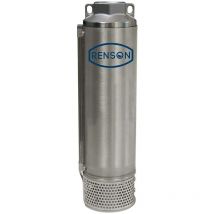 Renson - hydraulique 100L/MIN pr moteur 0.55KW turbines polycarbonate