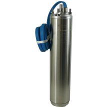 Moteur Pompe Franklin 4kw 400v Pour Pompe Immergée 4" Triphasé