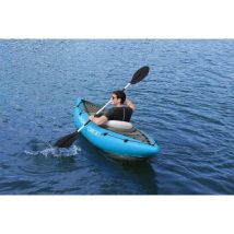 Bestway - Hydro‐Force Cove Champion 1 Person Inflatable Kayak Set