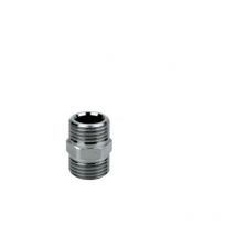 Idro Bric - Hydro.bric tornillo de acero galvanizado doblemente reducido 3/8x1/2 smk-n0166 a