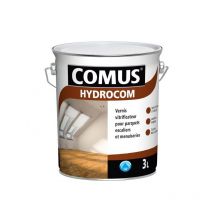 Comus - Hydrocom Versiegelung sas - Seidenmatt 1680 - 3 l - 13053