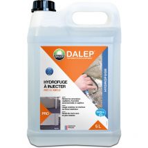Dalep - Prêt à l'emploi hydrofuge à injecter 5 l l : 230 mm h : 430 mm