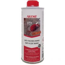 Akemi - Anti-tache à effet Nano 250 ml - Hydrofuge déperlant