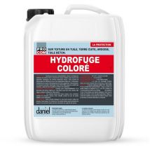 Procom - Hydrofuge coloré toiture, imperméabilisant toiture tuile, ardoise, terre cuite, béton, ciment, ravive les teintes 4A3526 20 litres
