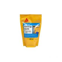 Hydrofuge de masse liquide Sika Sika Cem - Pour béton et mortier - 500ML