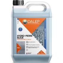 Dalep - Protecteur hydro-pierre bleue Prêt à l'Emploi - Bidon 5 l 1.02.0031.03