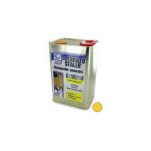 Avel - Hydrofuge Terrazo Sealer sodersol, 1 litre Jaune (Faible Porosité)